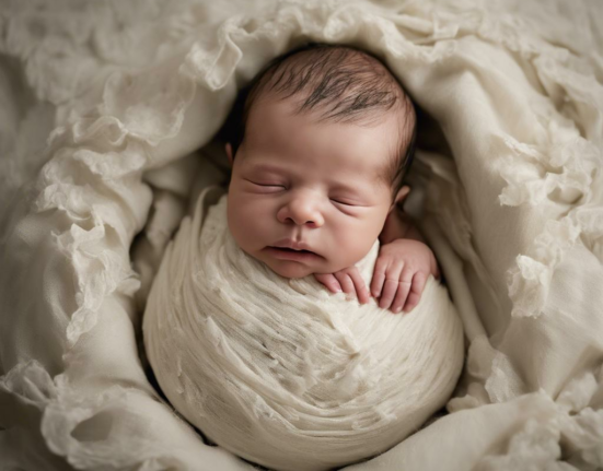 Candid Captures: The Art of Newborn Lifestyle Photography