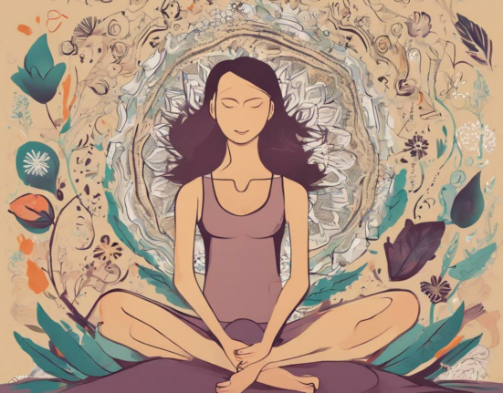 Post-Yoga Bliss: Exploring Your Emotions