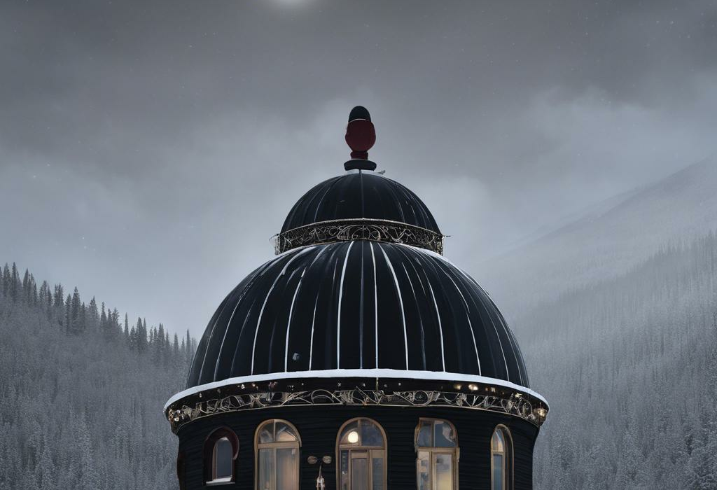 Unveiling the Mystique of Dawson City’s Midnight Dome
