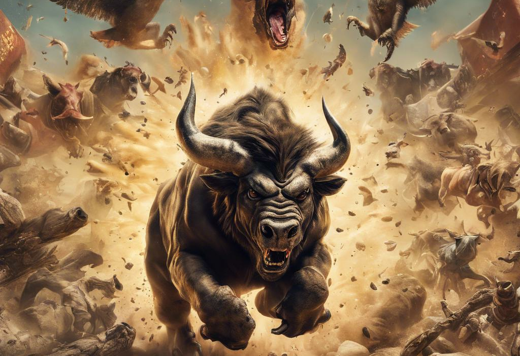 The Rise of PBR Unleash the Beast Crypto