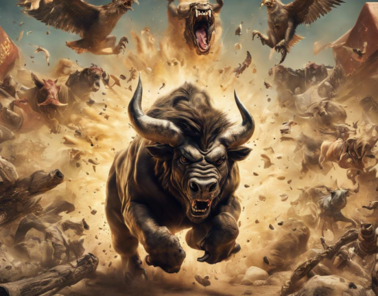 The Rise of PBR Unleash the Beast Crypto