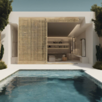 Sun Shelf: The Ultimate Luxury Addition to Rectangle Pool Designs