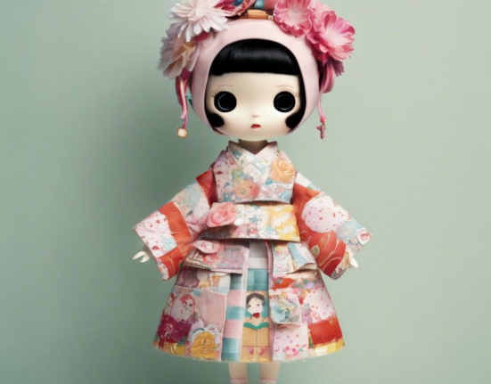 Kawaii Creations: Exploring Japanese Fashion Dolls