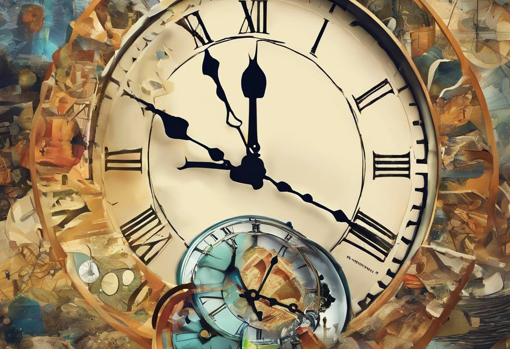 Time Travel: Discovering the Hour 25 Minutes Ago
