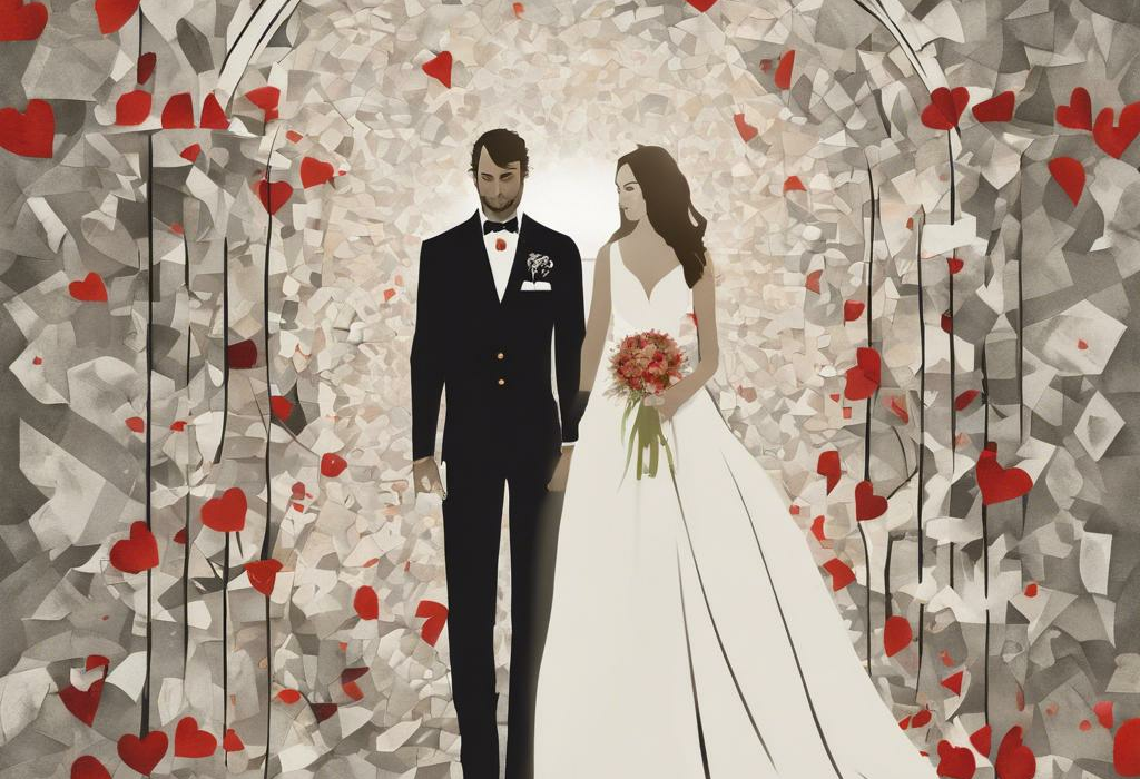 Unveiling the Love Story: Jason Nicholas‘ Wedding Day