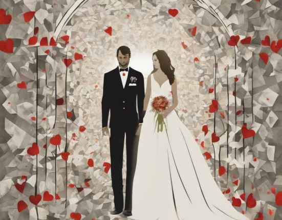 Unveiling the Love Story: Jason Nicholas‘ Wedding Day