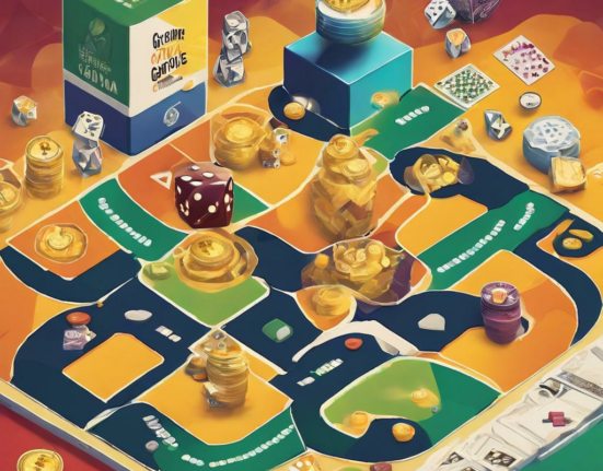 Unleashing the Crypto Revolution: The Rise of Board Games