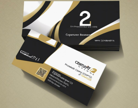 Unveiling the Professional Elegance of Century 21 Business Cards