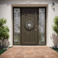 Innovative Security Doors: Protecting Your Home with Style