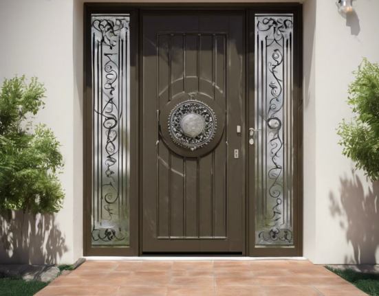 Innovative Security Doors: Protecting Your Home with Style