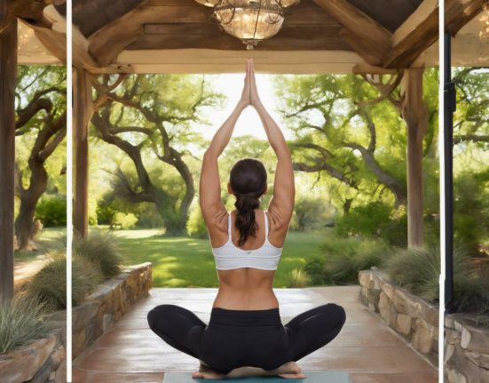 Discover the Tranquility of Yoga in Fredericksburg, TX