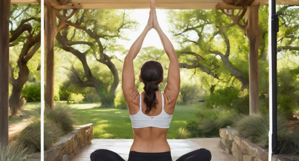 Discover the Tranquility of Yoga in Fredericksburg, TX