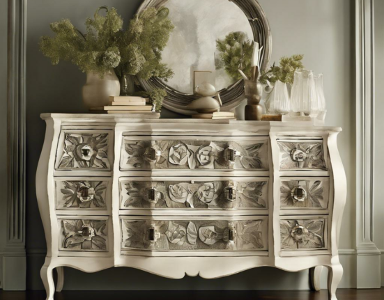 Burst of Brilliance: The Perfect Ballard Designs Dresser