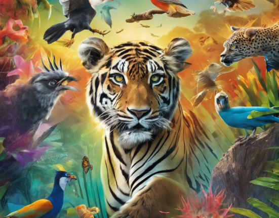 Unleashing the Magic: Wildlife Extravaganza 2023