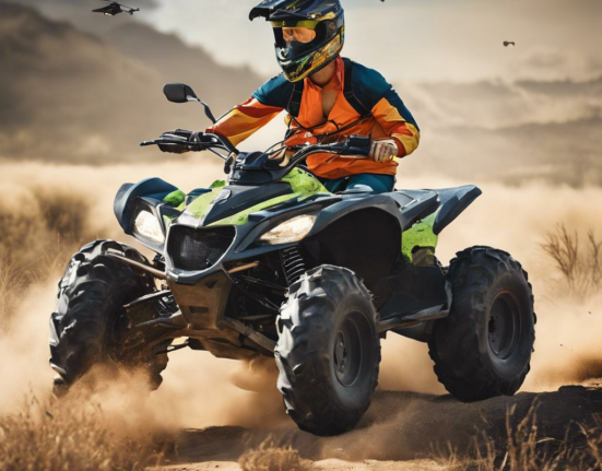 Navigating Bad Credit ATV Financing