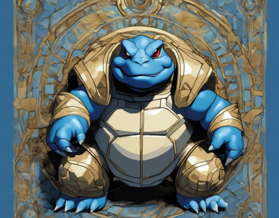 Unleashing the Power: A Guide to Blastoise Spirit Link