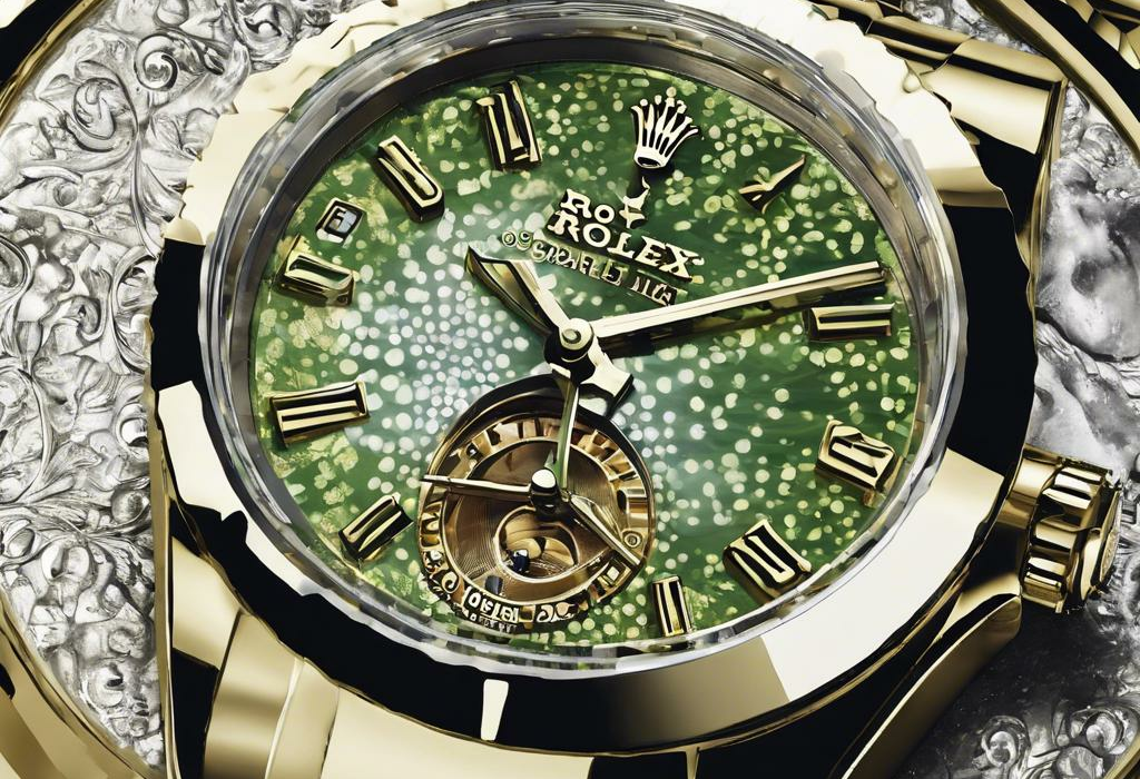 Time is Money: The Ins and Outs of Rolex Watch Finance